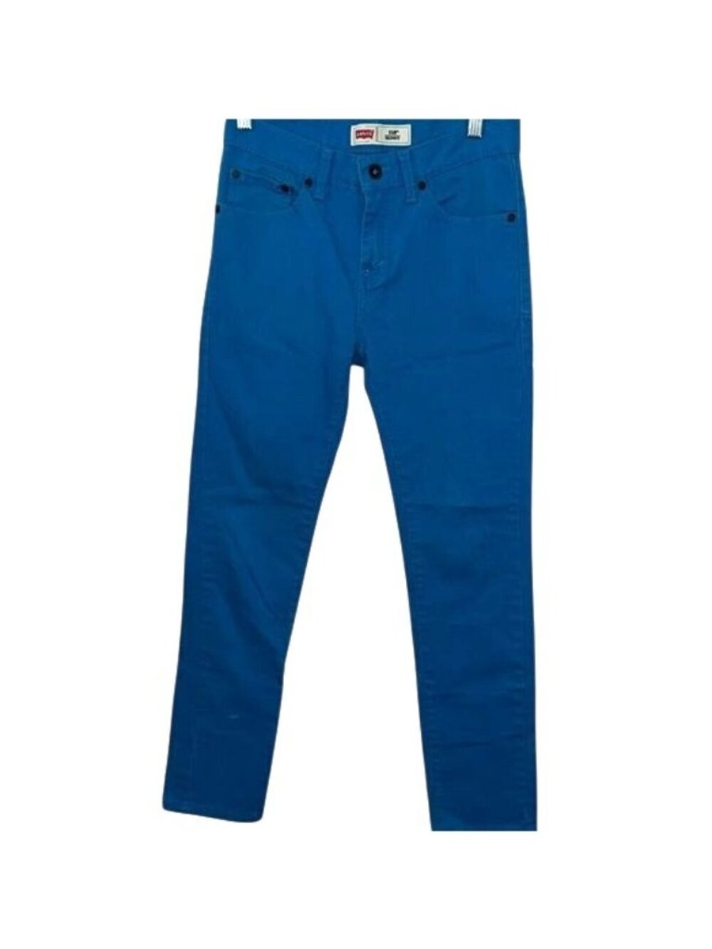 Levis 510 Skinny Jeans 16 Reg W28 X L28 Blue